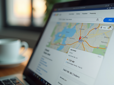 Review local maps rankings
