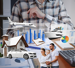 SEGUROS & FINANCIAMENTOS