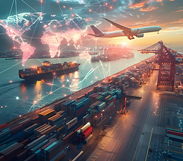 LOGISTICA & COMEX