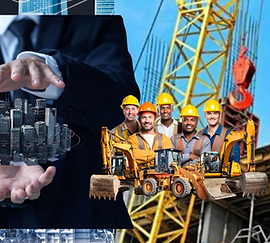 INCORPORAÇÃO & CONSTRUÇÃO