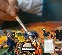 CULTURA, ARTE, LAZER & ENTRETERIMENTO