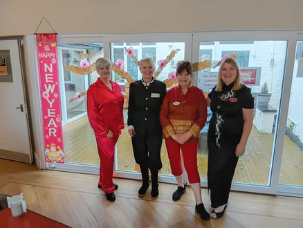 Chinese New Year Celebrations