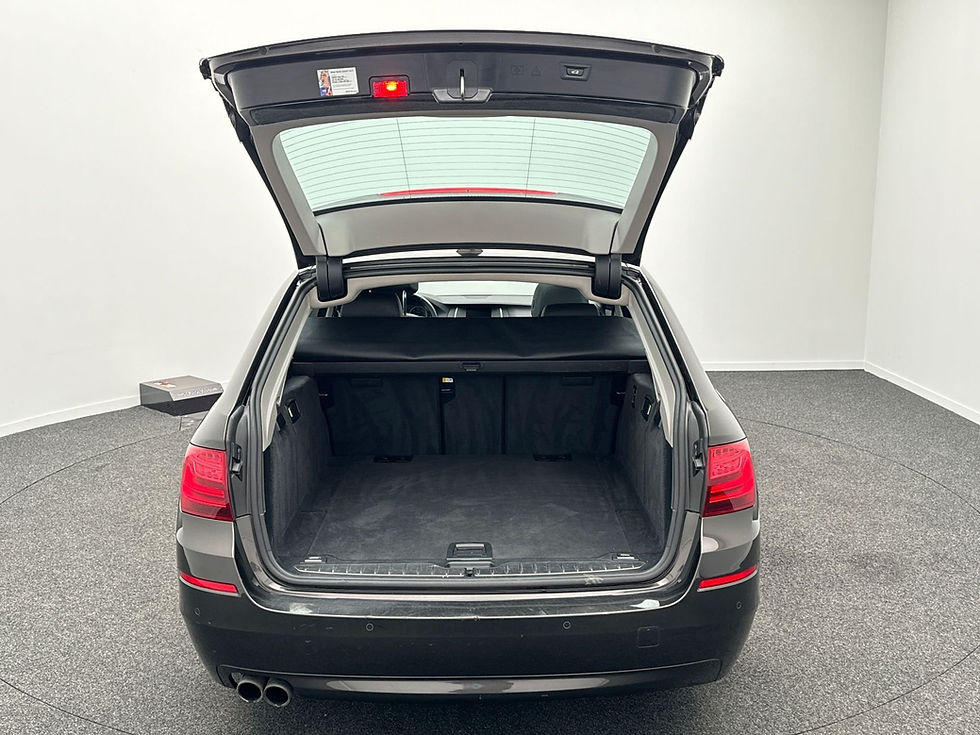 Miniatiūra: BMW 520d 2.0D 140kW LCI, AT 235000