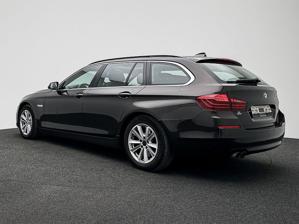 Miniatiūra: BMW 520d 2.0D 140kW LCI, AT 235000