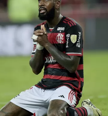 Flamengo poupará todos os titulares no jogo contra o Grêmio; Gabigol continuará de fora da equipe