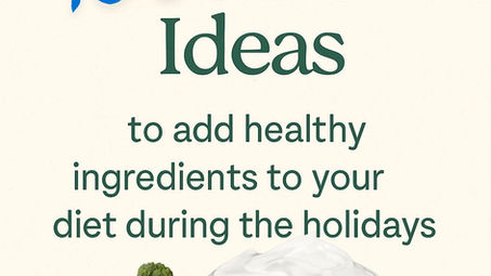 Simple Meal Ideas to Add the Healthiest Foods to Your Diet