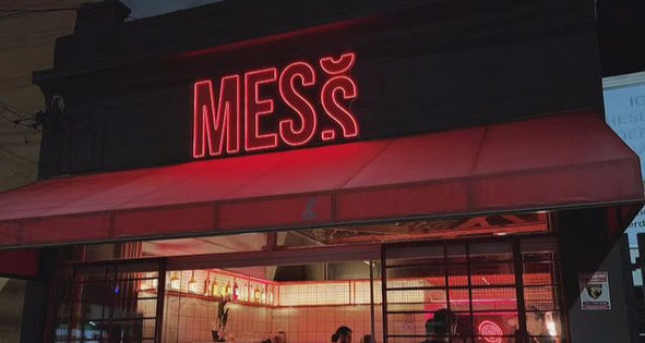 Como a tecnologia transformou o Mess Bar