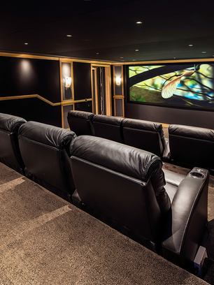 O que é um Home Theater?