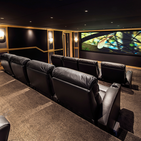 O que é um Home Theater?