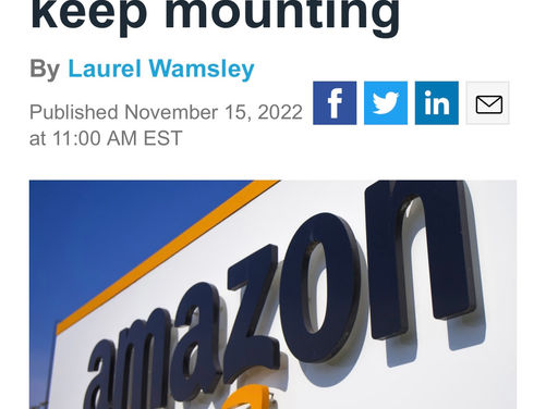 You, Ganas, & the Tech Downsize