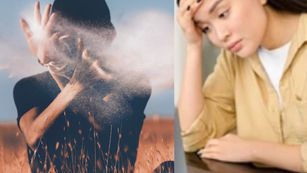 Being Comfortable with Conflicting Thoughts & Emotions