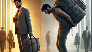 Taught to Carry Everything—But What If We Don’t Have To?