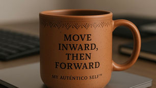Move Inward, Then Forward