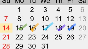 Dear Week of March 15, 2021