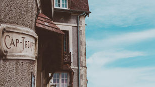 Starting Your Monday — The Uphill
