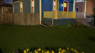 Homes don’t hold on to us. They hold our stories.