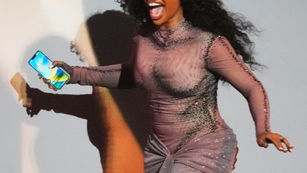 Our Goddaughter Likes SZA