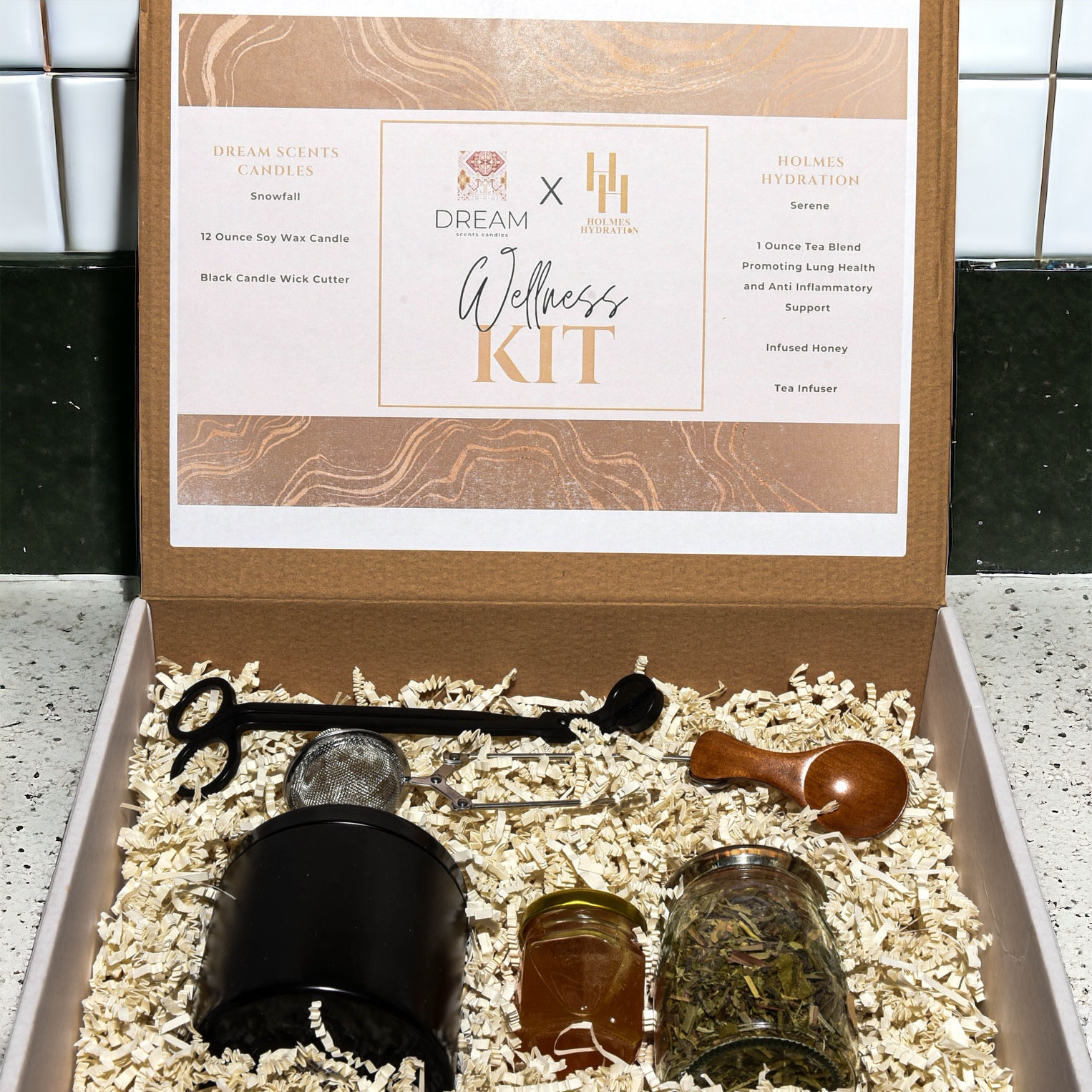 Wellness Kit