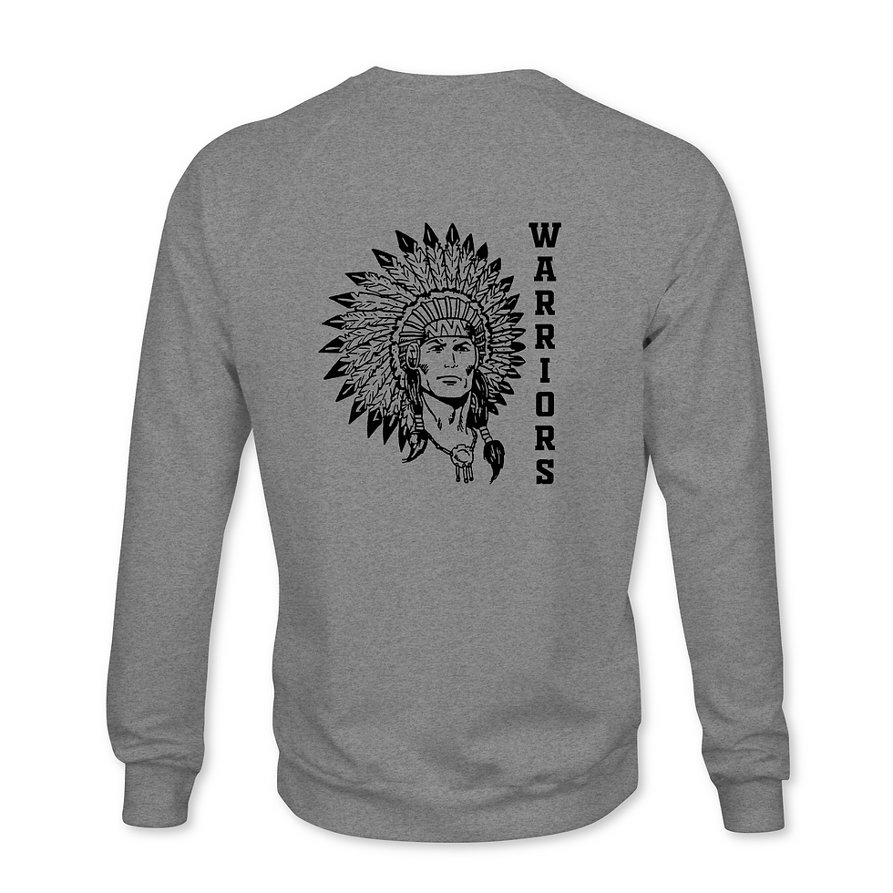 Thumbnail: Northwestern Arch Crewneck