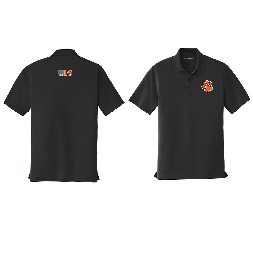 Thumbnail: Girls Golf Polo Kit