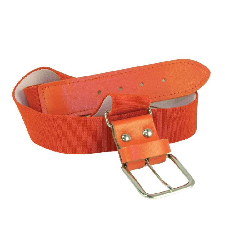 Orange Lady Tigers Softball Belt