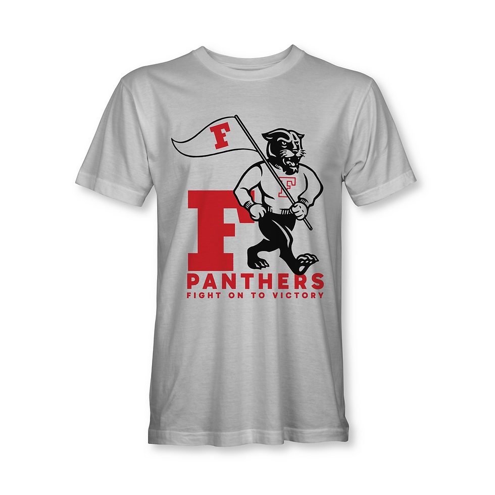 Thumbnail: Fairbanks Mascot Tee