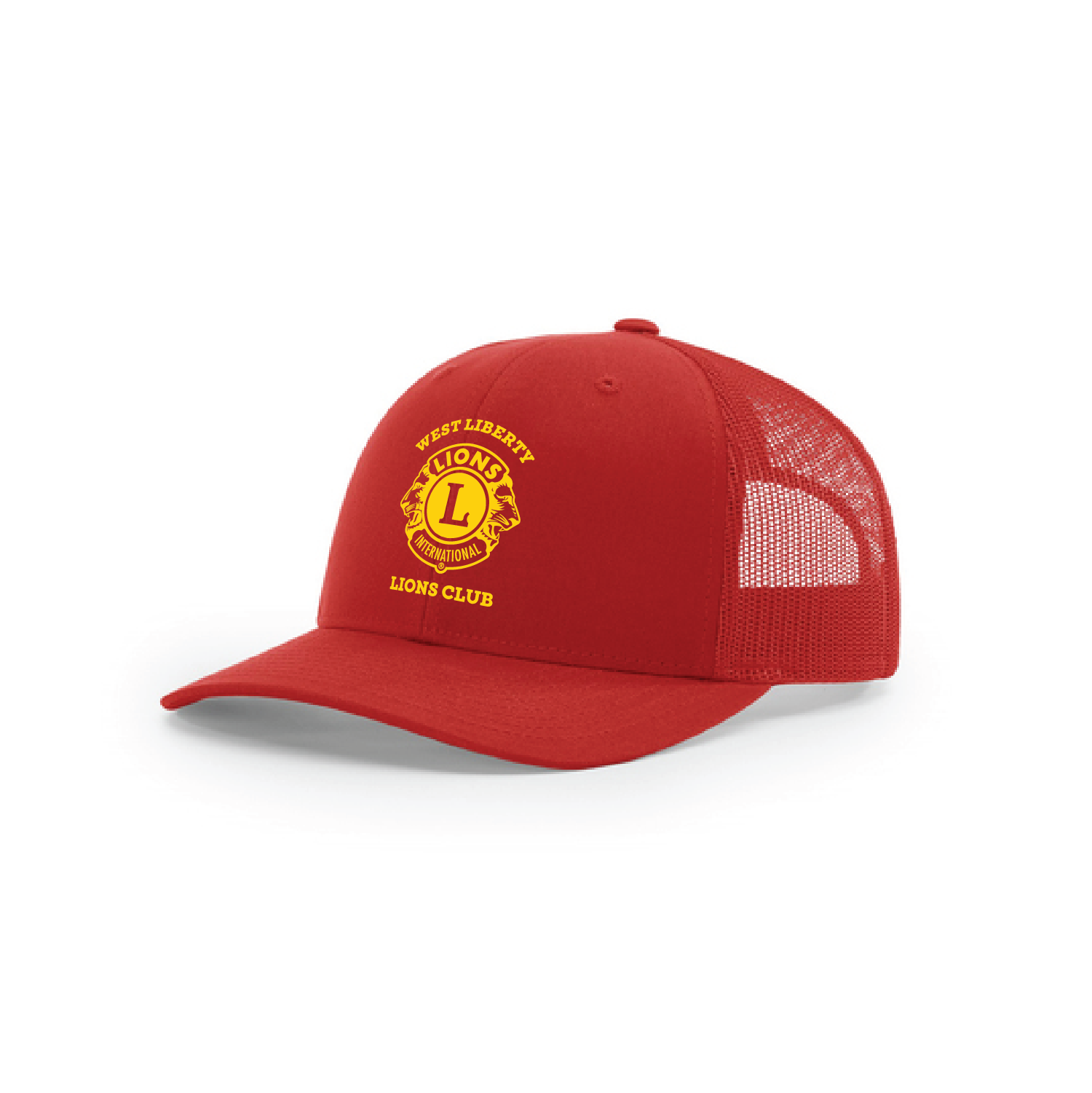 Lions Club Hat