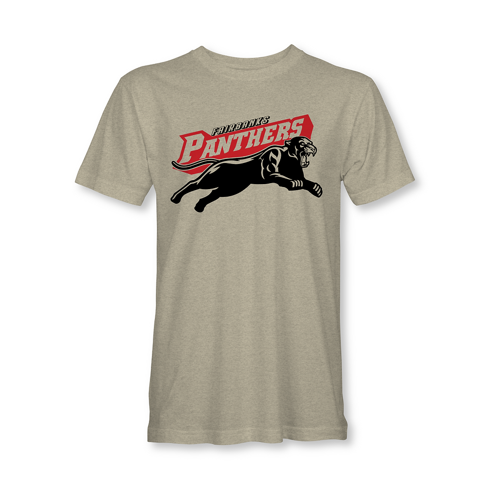Thumbnail: Fairbanks Panther Tee