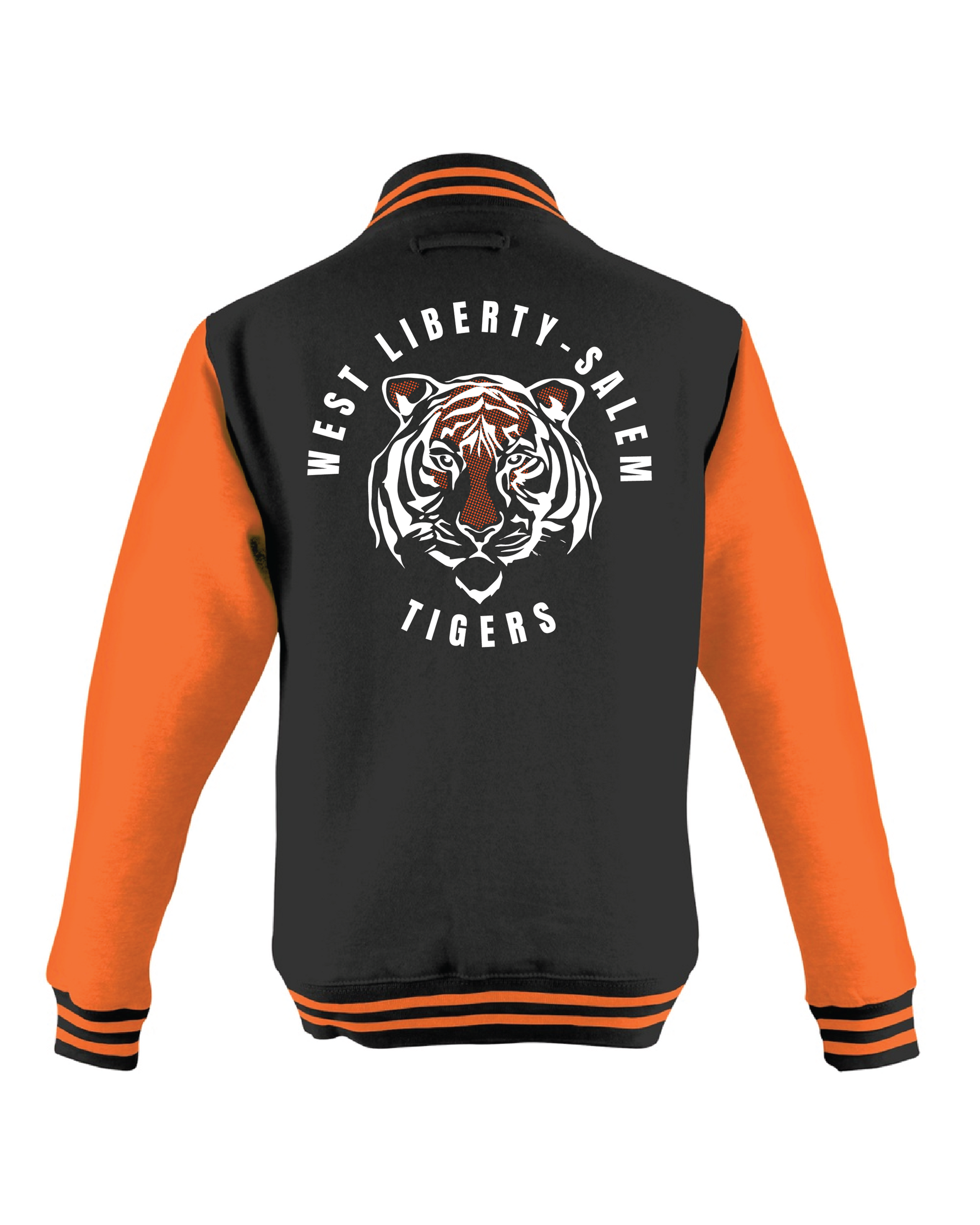 Letterman Sweat-Jacket