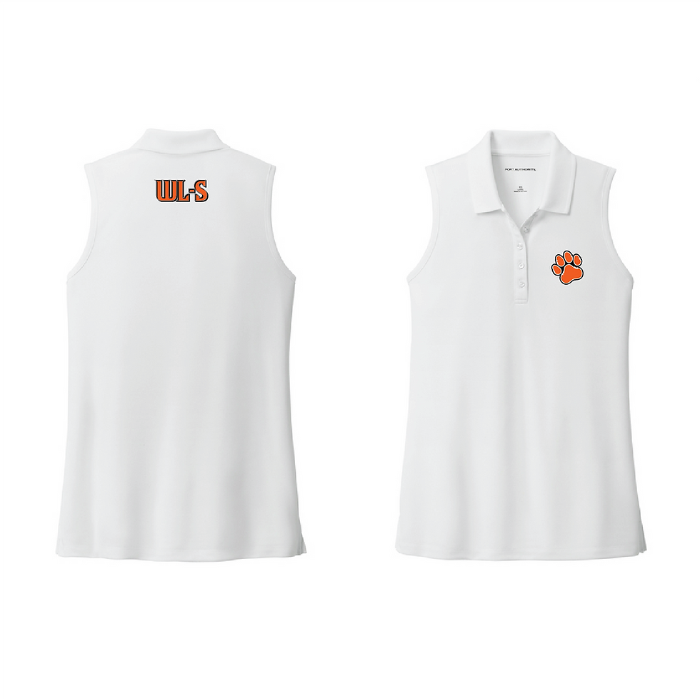 Thumbnail: Girls Golf Polo Kit