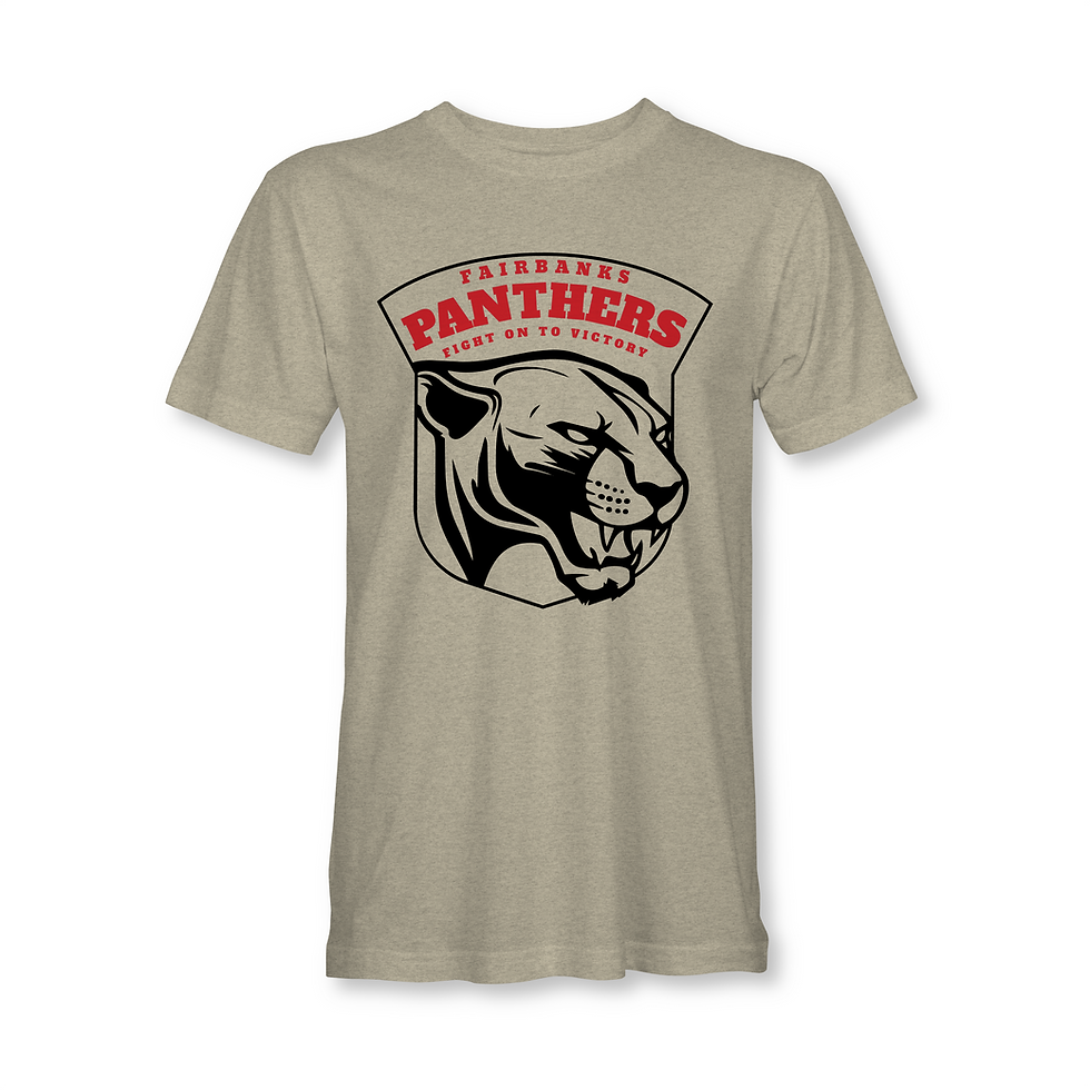 Thumbnail: Fairbanks Badge Tee