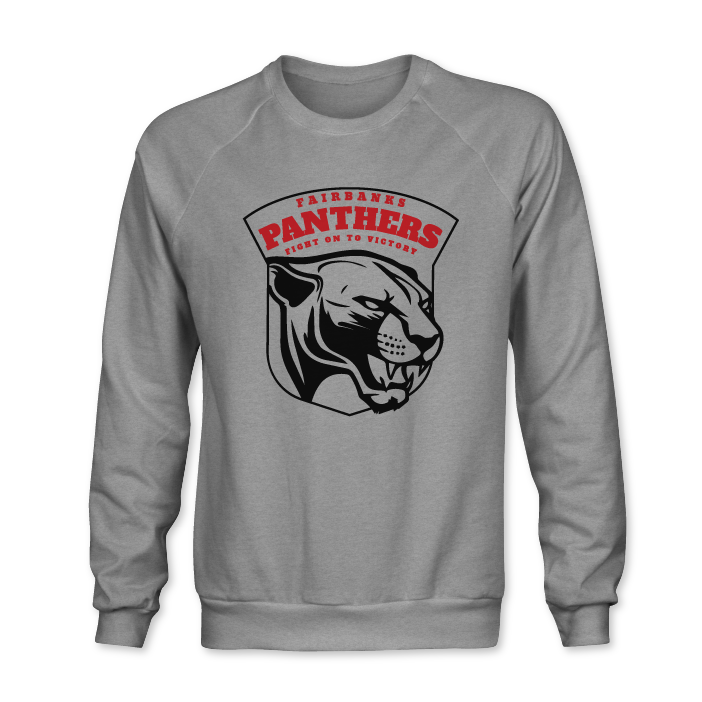 Thumbnail: Fairbanks Badge Crewneck