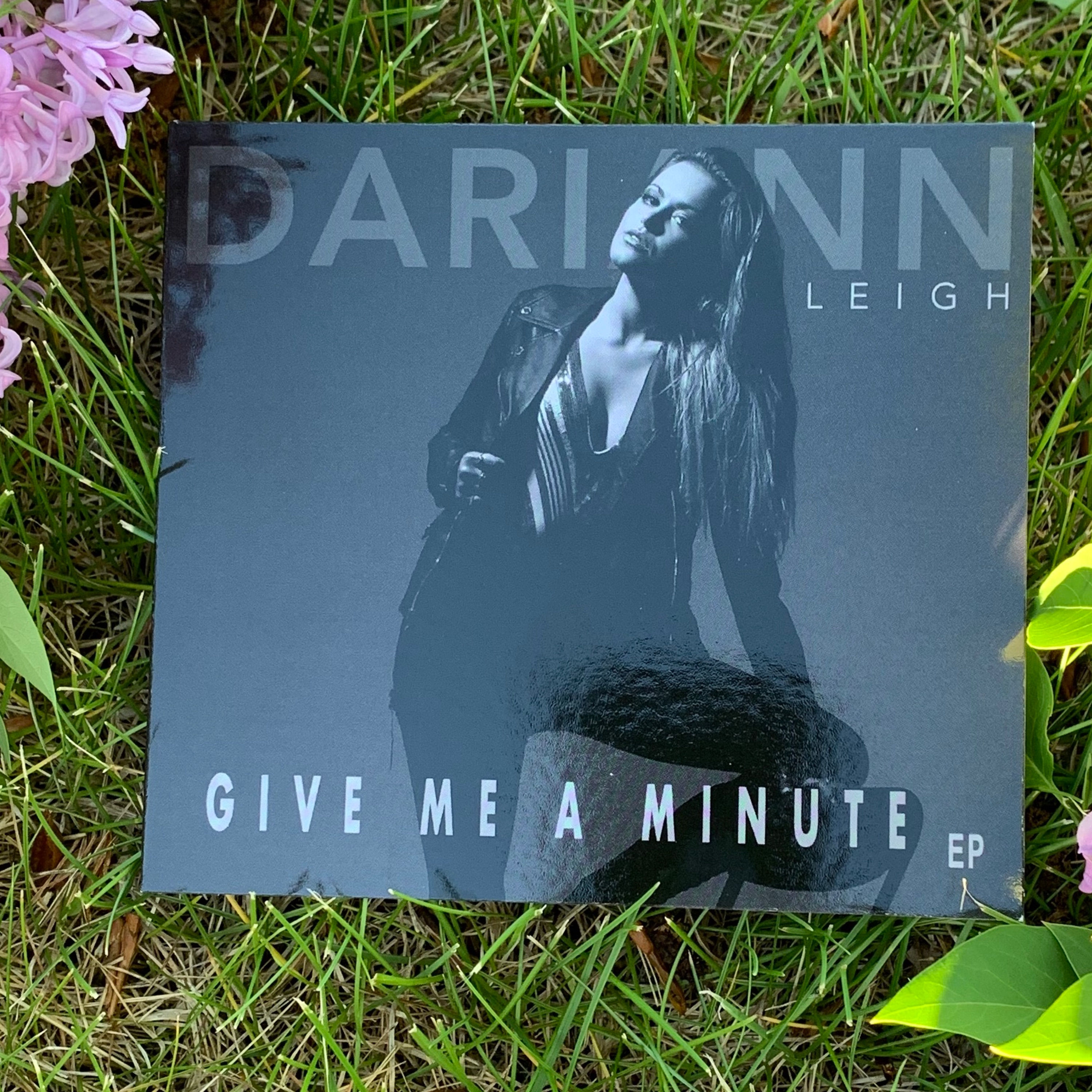 Give Me A Minute (EP)
