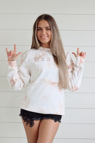 DL LEAVE. Crewneck! | Dariann Leigh