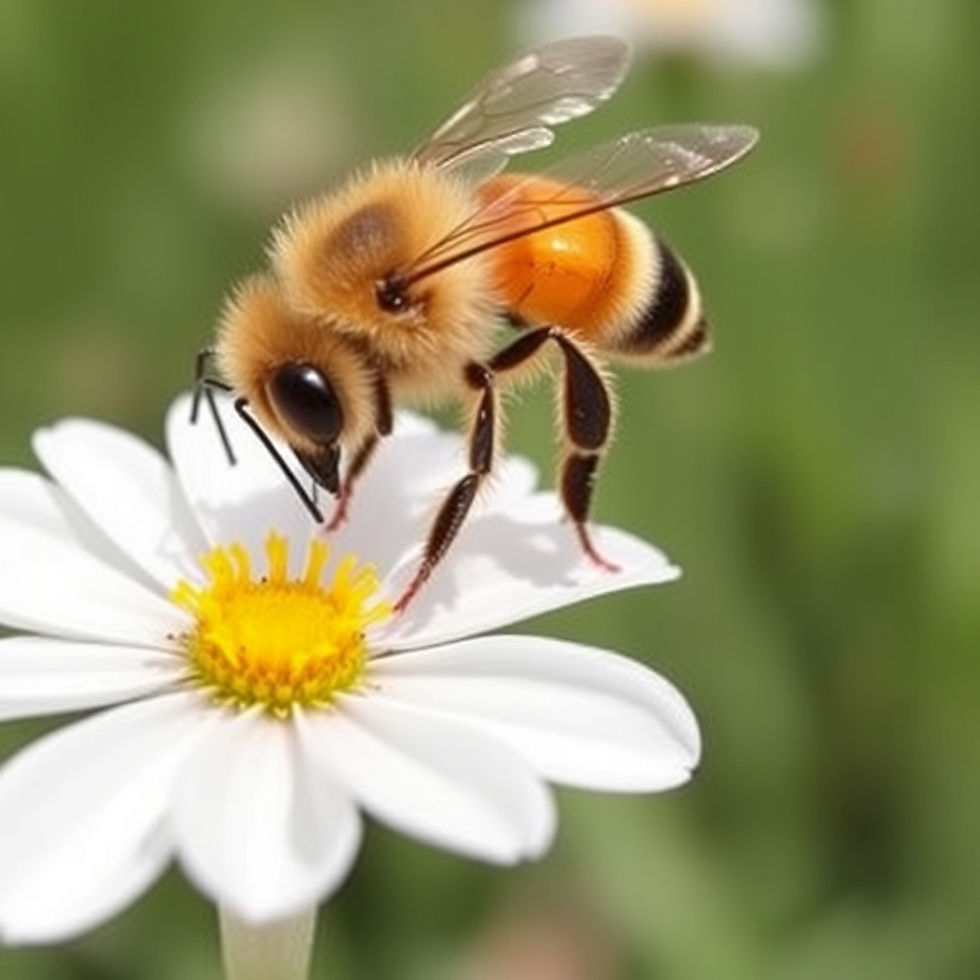 Busy as a Bee