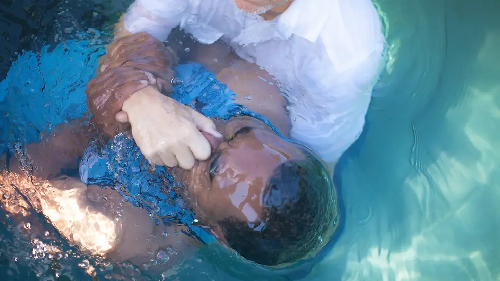 When Bible Study Isn’t Enough (And You Know It)