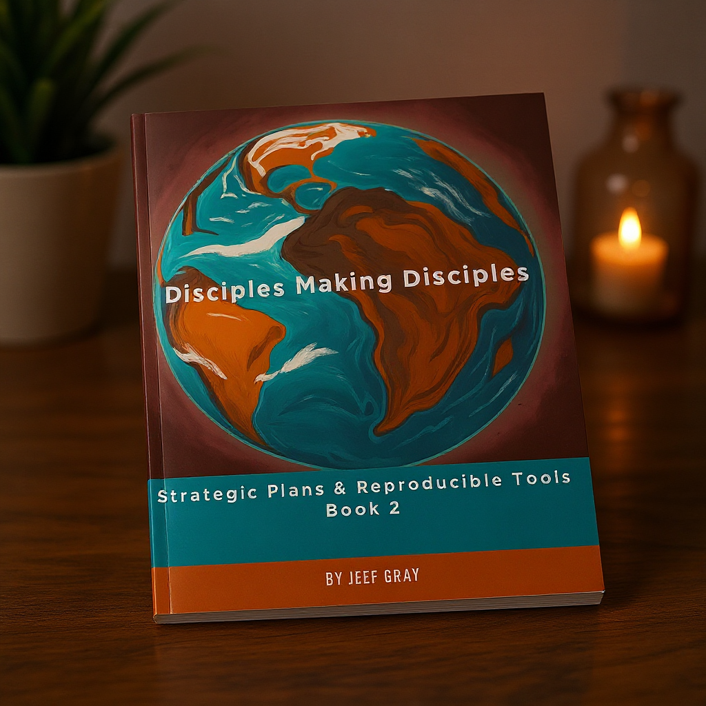 Disciples Making Disciples, Book 2