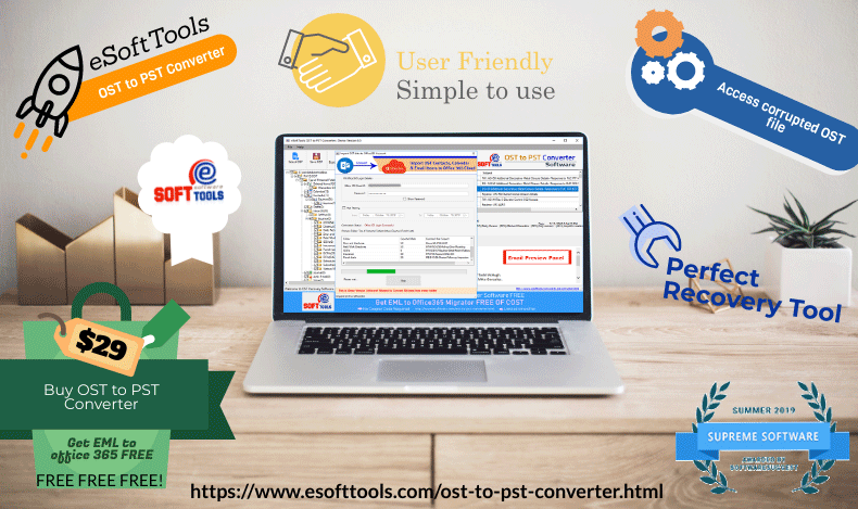 How to change the OST file location in Outlook? content media