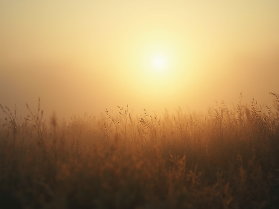 An ethereal landscape suggesting deep emotional and spiritual exploration, bathed in soft,