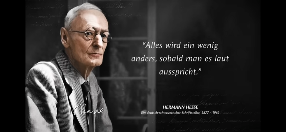 Zerstörte Brüderlichkeit … was tun?