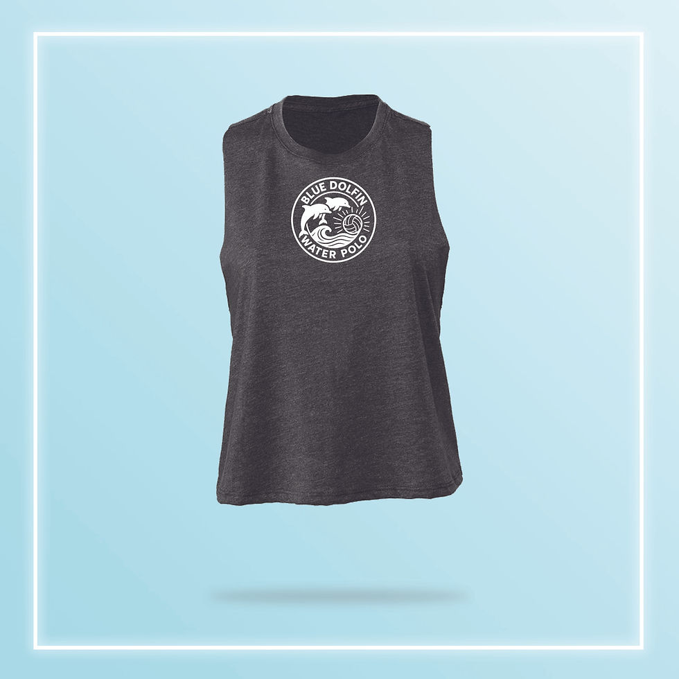 Thumbnail: DOLFINS Ladies Crop Top