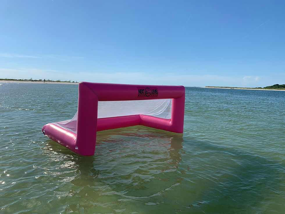 Thumbnail: NL Inflatable WP Goals