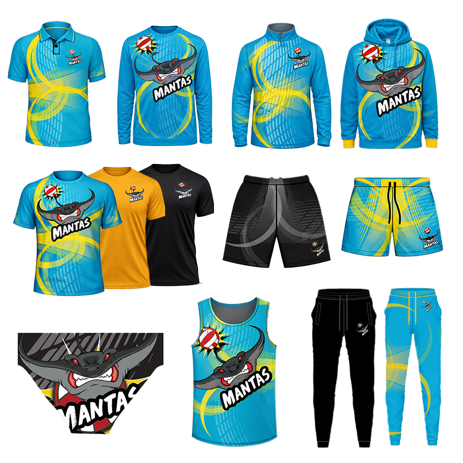 MAJOR Manta Deal (Male)