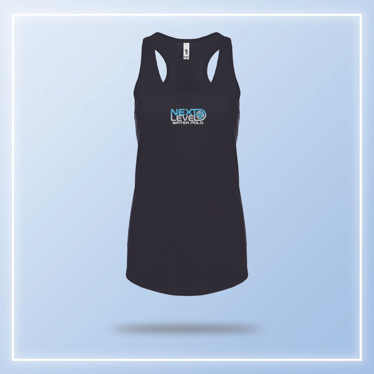 NL Women's Racerback Tank Top