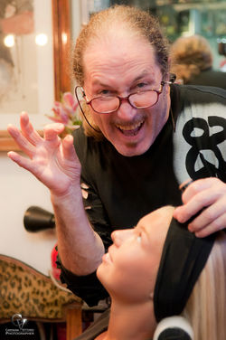 Studio Fotografico Carfagna - Carlo Saggy image stylist - Foto Realizzata dal Fo