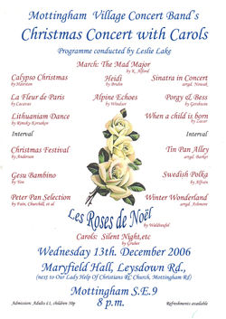 2006 Christmas flier.jpg