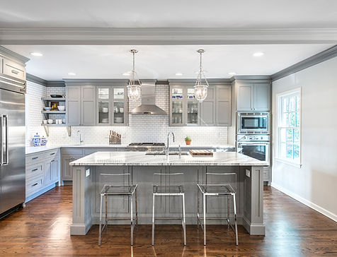 KWA Residential Renovation Featured in Kitchen & Bath Business