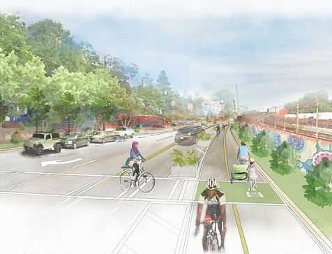 Atlanta Streets Alive: Help Us Advocate for Complete Streets!