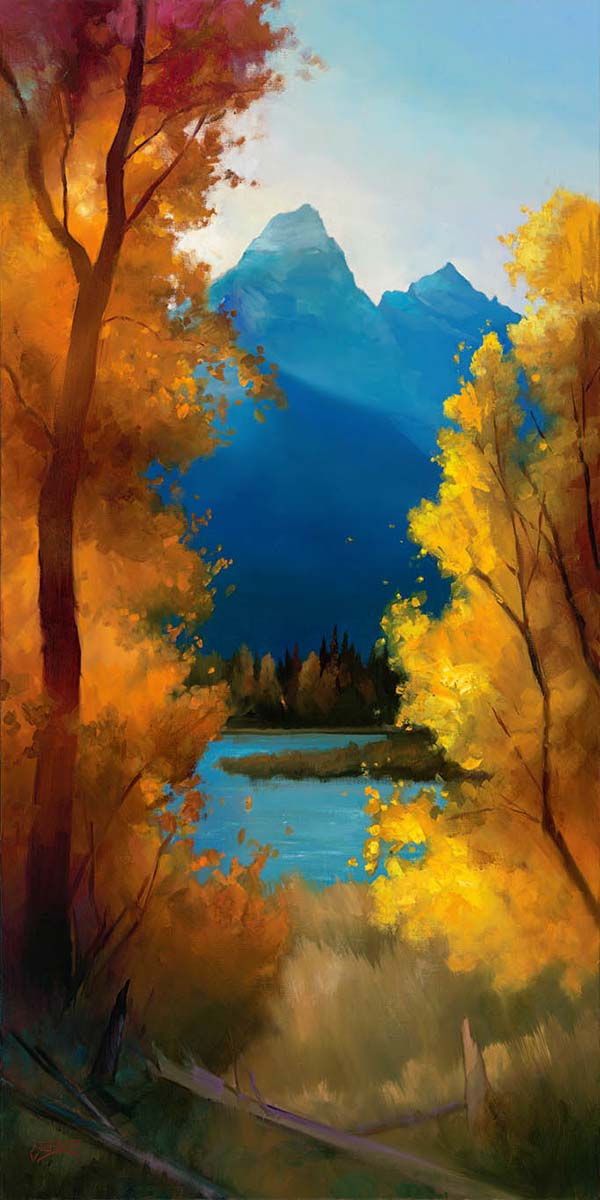''Autumn Rays''
