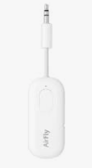 White Twelve South AirFly Audio Transmitter